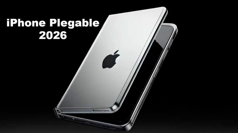 iPhone Plegable 2026: Filtraciones REALES, Características, Precio y Fecha de Lanzamiento