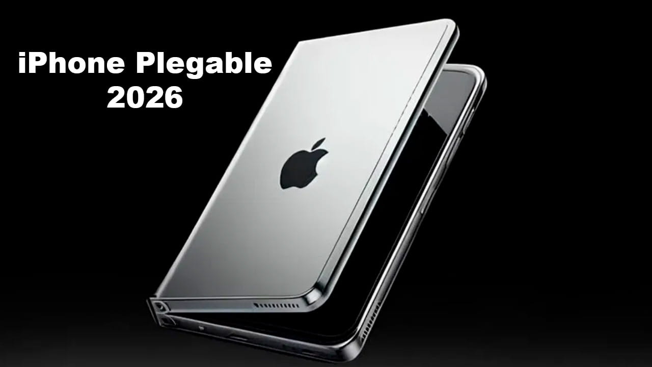 iPhone Plegable 2026: Filtraciones REALES, Características, Precio y Fecha de Lanzamiento