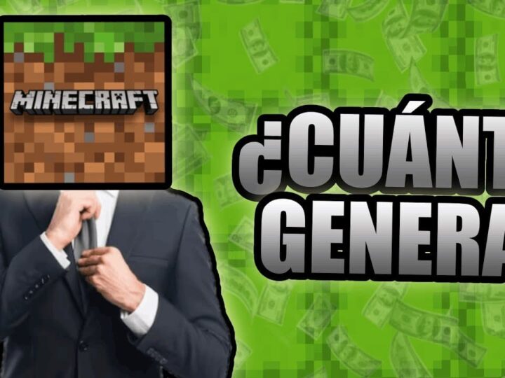 ¿CUÁNTO DINERO GANA MINECRAFT Y CÓMO FUNCIONA SU NEGOCIO?