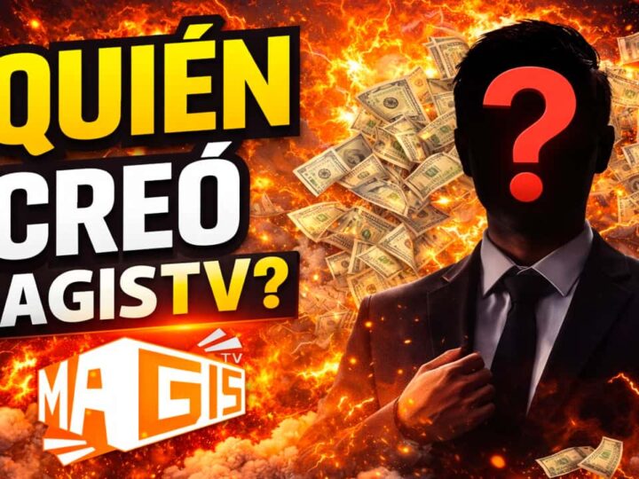 ¿Quién creó MagisTV/XuperTV?