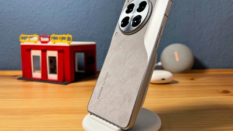 📱 Tecno Mobile Camon 30 Premier 5G (2026)