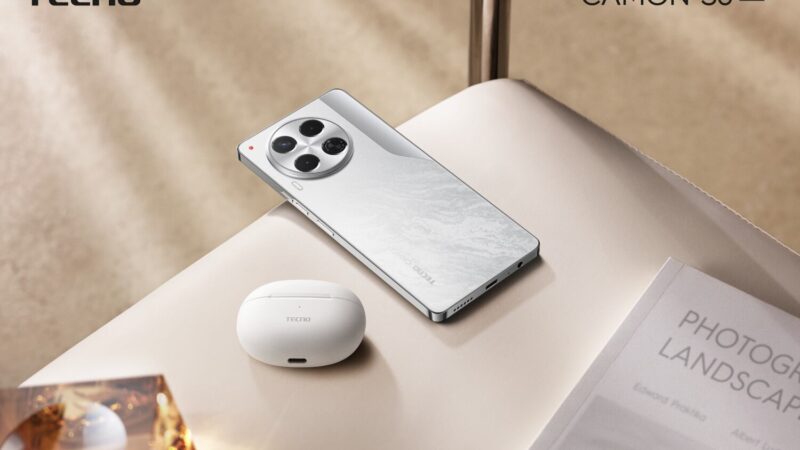 📱 Tecno Mobile Camon 30 Pro 5G (2026)