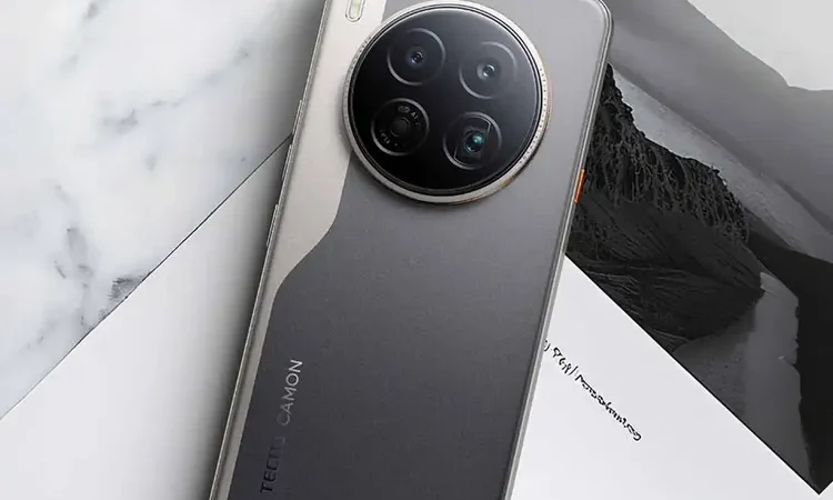 📱 Tecno Mobile Camon 40 Premier 5G (2026)