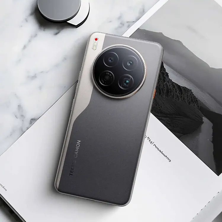 📱 Tecno Mobile Camon 40 Premier 5G (2026)