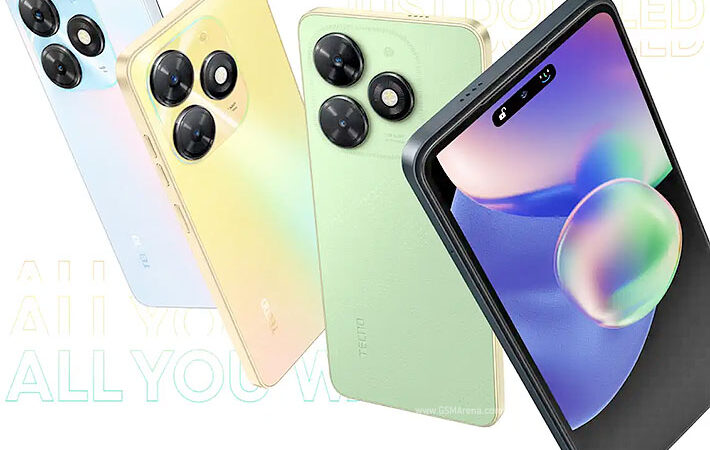 📱 Tecno Mobile Pop 8 (2026)