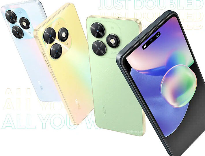 📱 Tecno Mobile Pop 8 (2026)