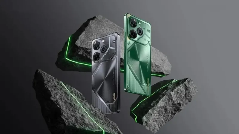 📱 Tecno Mobile Pova 6 Pro 5G (2026)