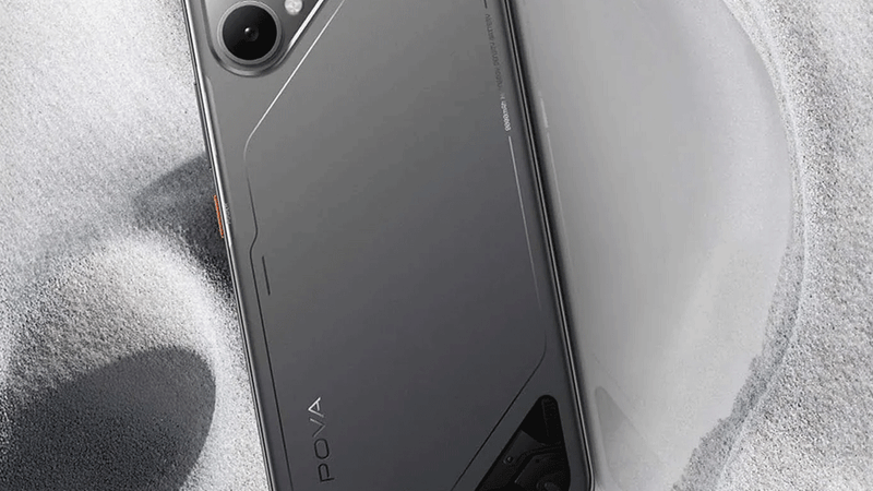 📱 Tecno Mobile Pova Curve 2 5G (2026)