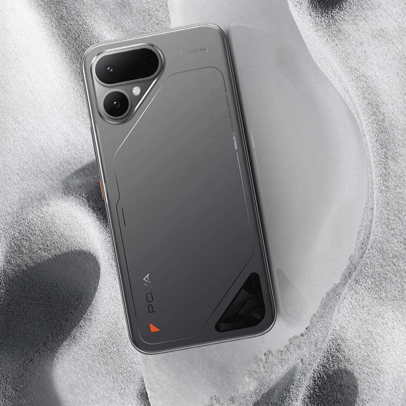 📱 Tecno Mobile Pova Curve 2 5G (2026)