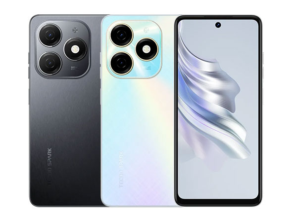 📱 Tecno Mobile Spark 20 (2026)