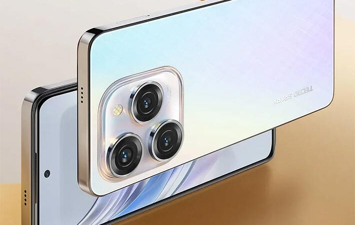 📱 Tecno Mobile Spark 20 Pro (2026)