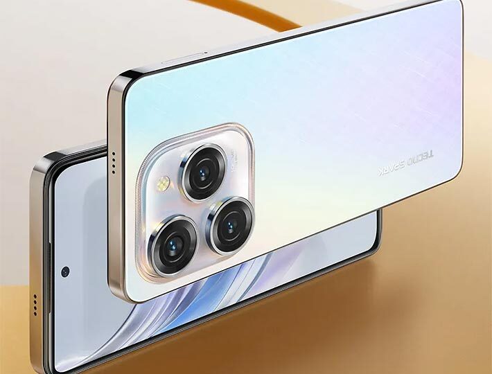📱 Tecno Mobile Spark 20 Pro (2026)