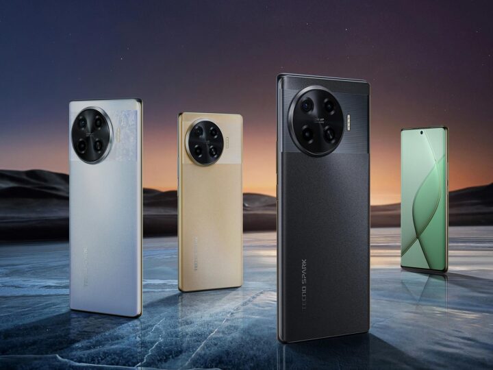 📱 Tecno Mobile Spark 20 Pro+ (2026)