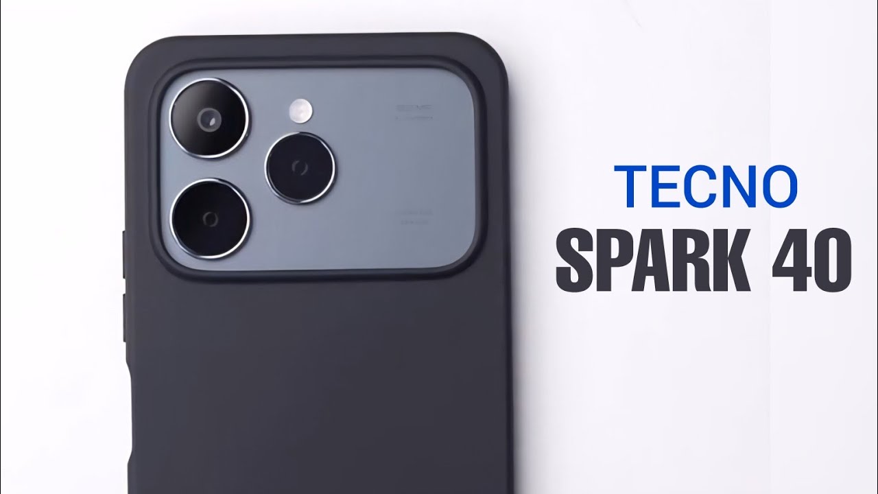 📱 Tecno Mobile Spark 40 (2026)