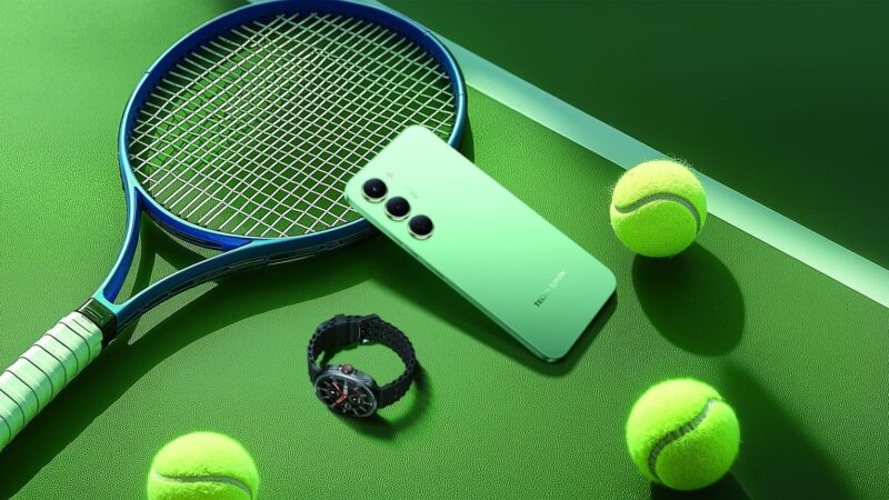 📱 Tecno Mobile Spark 40 Pro+ (2026)