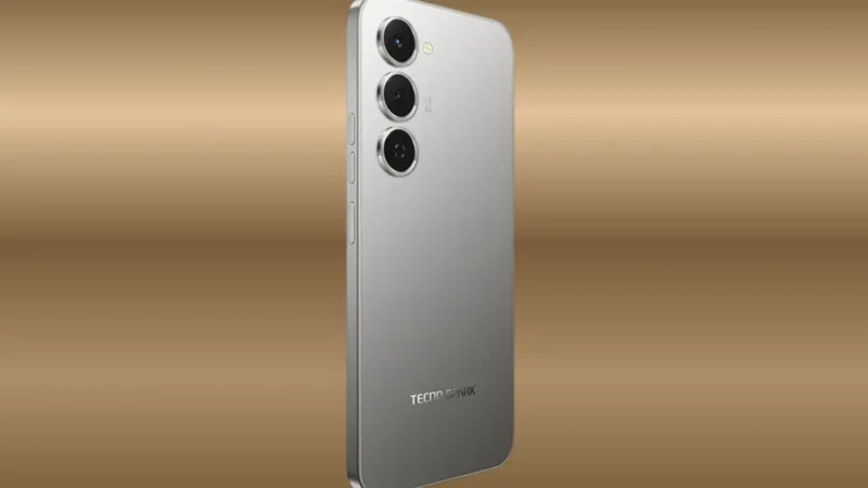 📱 Tecno Mobile Spark 40 Pro (2026)