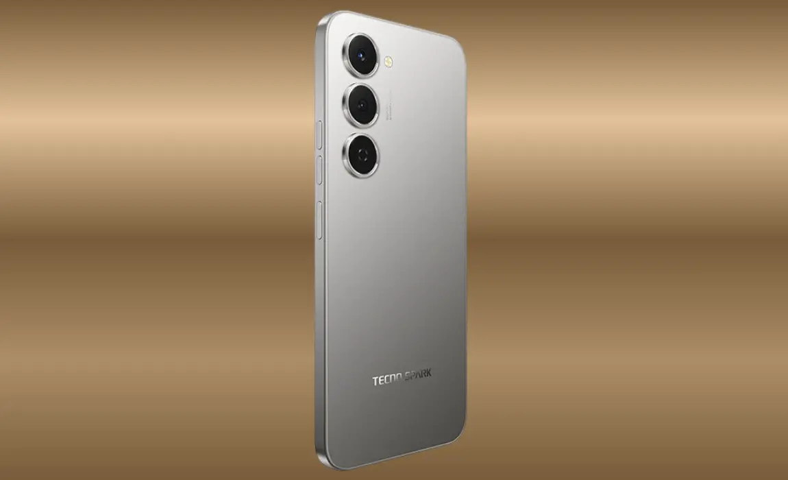 📱 Tecno Mobile Spark 40 Pro (2026)