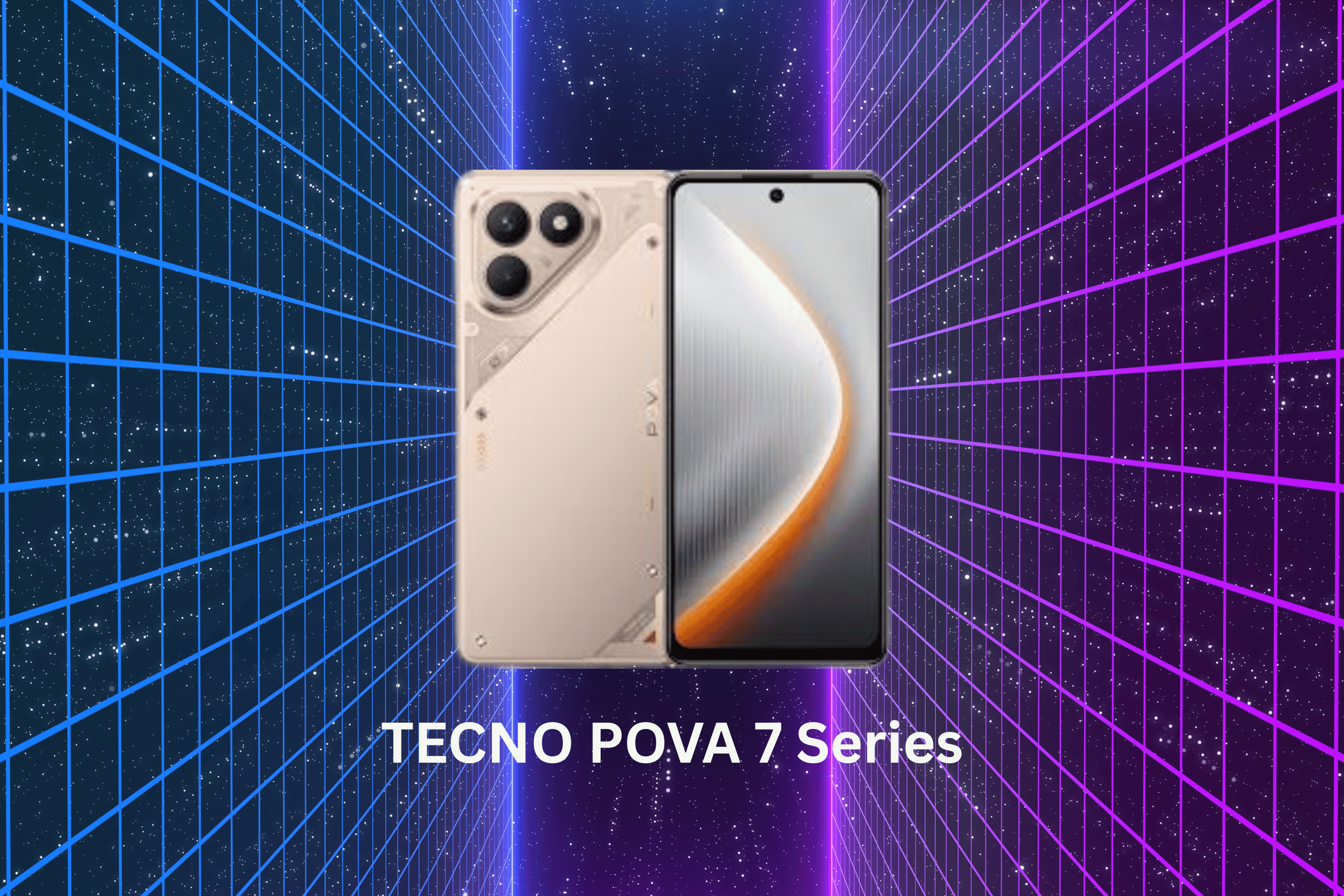 📱 Tecno Pova 7 Pro 5G (2026)